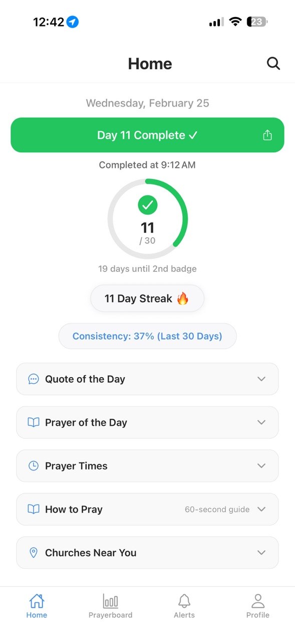 Prayway Home